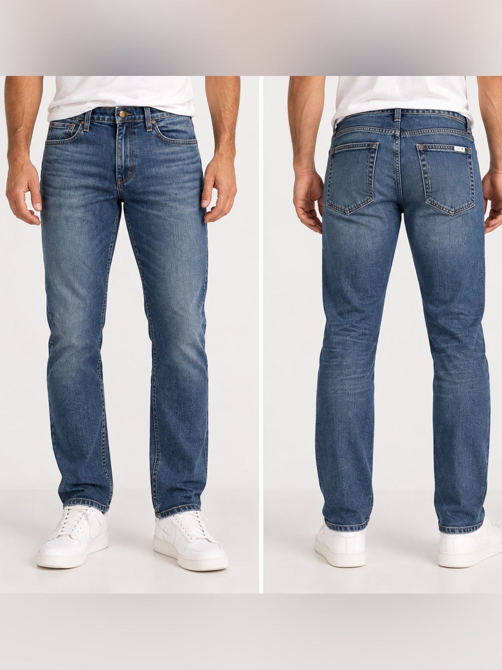 Joe’s Jeans Men’s The Slim Fit W32/32 Denim Jeans